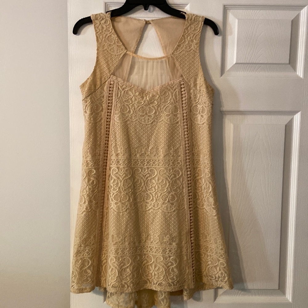 Jodi Kristopher Dress size M beautiful dress